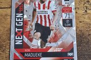 Topps Match Attax, Champions League 2022-23, Card 402, Noni Madueke, Eindhoven - free standard postage