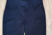 Age 11 - A Pair of Black Leggings - Heavy Material - Excellent Condition