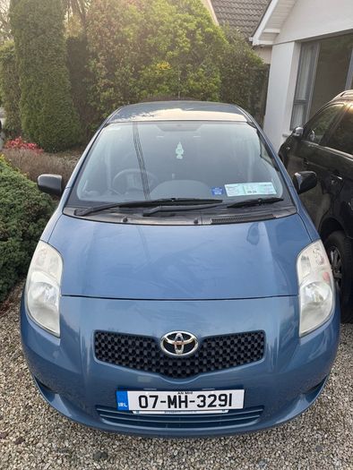 Toyota Yaris - Just Passed Nct May 4th