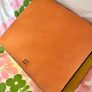 Orla Kiely Bag Giant Flower Fairfield Lemon Image 5