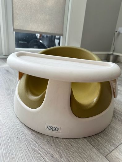 Mamas & Papas Snug Floor Seat