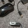 head phones ear phones mouse usb converter Image 5