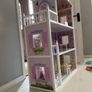 Wooden Doll House Image 2