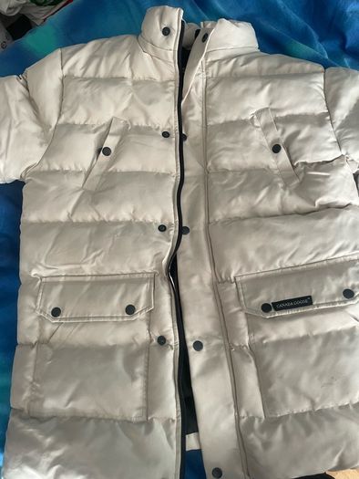 Canada goose jacket