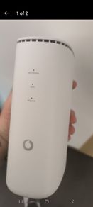 Vodafone mobile wifi router