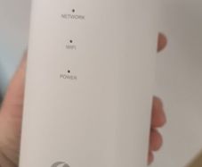 Vodafone mobile wifi router