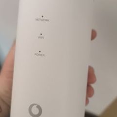 Vodafone mobile wifi router