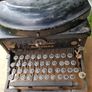 Typewriter made in USA Image 5