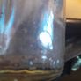 vintage esso oil bottle Image 2