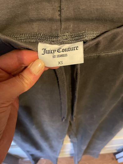 Juicy Couture tracksuit