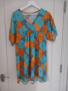 Italian summer dress