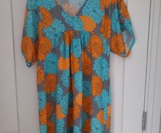 Italian summer dress