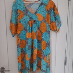 Italian summer dress