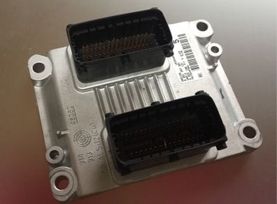 Engine Ecu (Fiat Punto)
