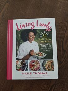 Living Lively Book