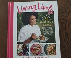 Living Lively Book