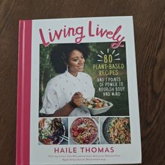 Living Lively Book