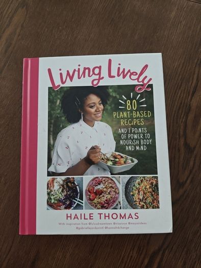 Living Lively Book