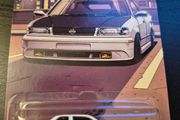Hot Wheels Nissan Sentra SE-R