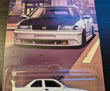 Hot Wheels Nissan Sentra SE-R