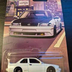Hot Wheels Nissan Sentra SE-R
