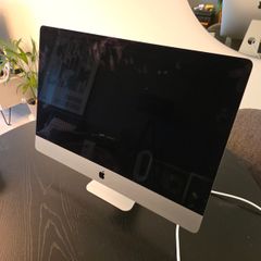 Apple iMac 27" 5K Retina 2020 68GB RAM / 3.1GHz 6-Core i5 / Radeon Pro 5300