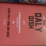 The Daly Dish Synopsis "The Daly Dish: 100 Masso Slimming Meals for Everyday " Image 4