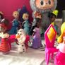Disney figures x 14 Image 4