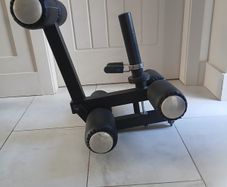 FREE Bench press leg attachment