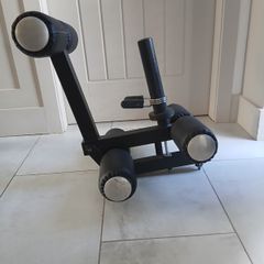 Bench press piece