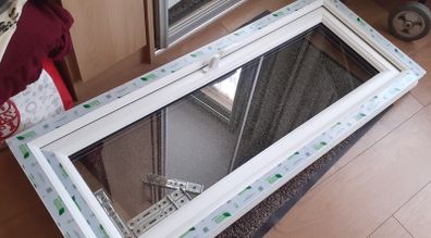 PVC Window