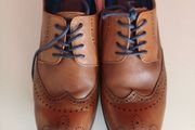 Boys communion shoes size 1.5