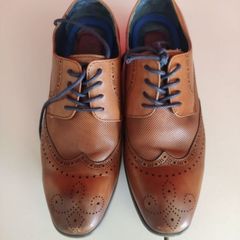 Boys communion shoes size 1.5