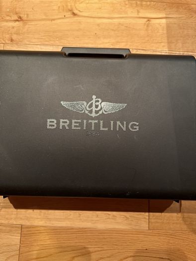 Breitling Emergency