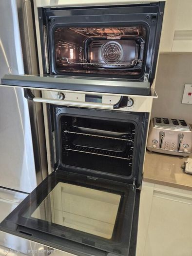 combination oven