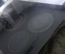 Large 5 Ring Hob
