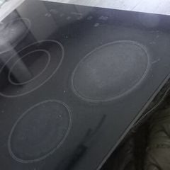 Large 5 Ring Hob