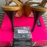 River Island Tan Stilettos Image 3