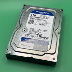 Western Digital WD Blue 1TB 7200RPM SATA Hard Drive