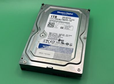 Western Digital WD Blue 1TB 7200RPM SATA Hard Drive