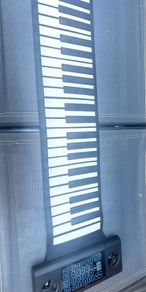 like new piano keyboad