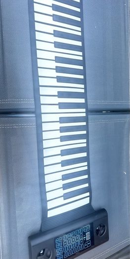like new piano keyboad