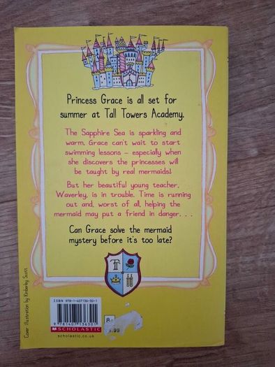 Princess Disgrace Book