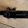 Shimano 105 7100 175mm Cranks Image 6