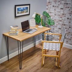 Rowlands Industrial Desk - LUCAN - FREE!