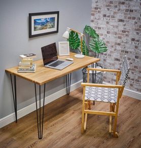 Rowlands Industrial Desk - LUCAN - FREE!