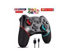 Switch Wireless Pro Controller for Nintendo Switch Console