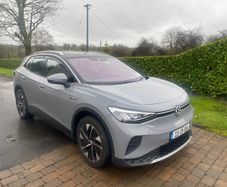 Volkswagen ID.4 Pro. 2022