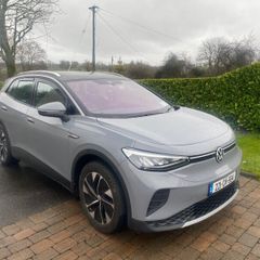 Volkswagen ID.4 Pro. 2022