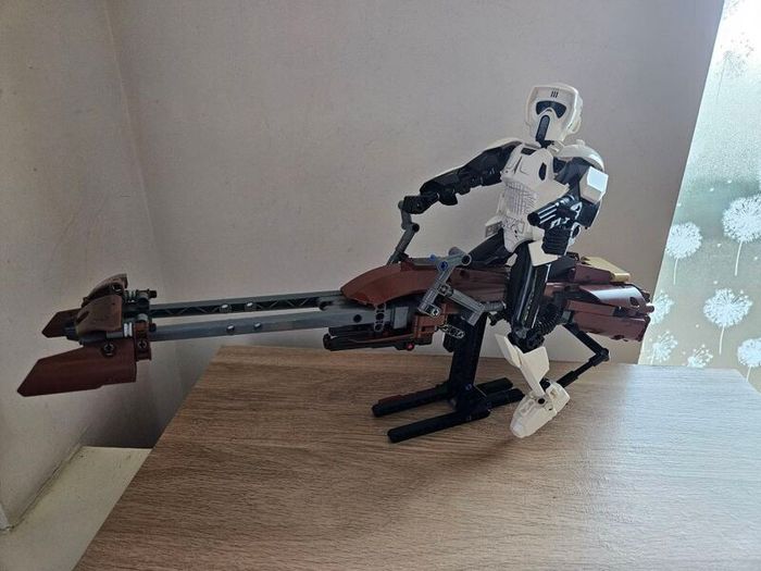 lego star wars buildable figures, 75536, 75112, 75119, 75532